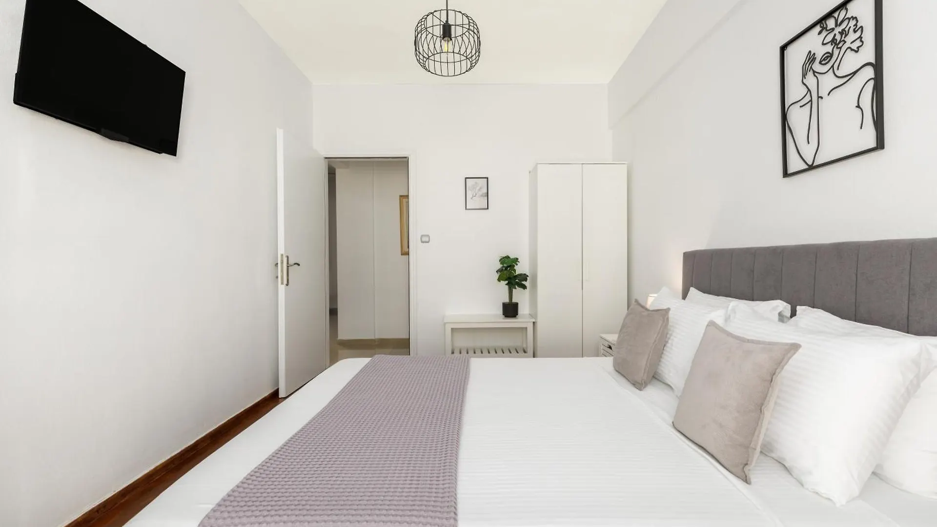 53 Central Luxury Apartment Kalamaria Thessaloniki