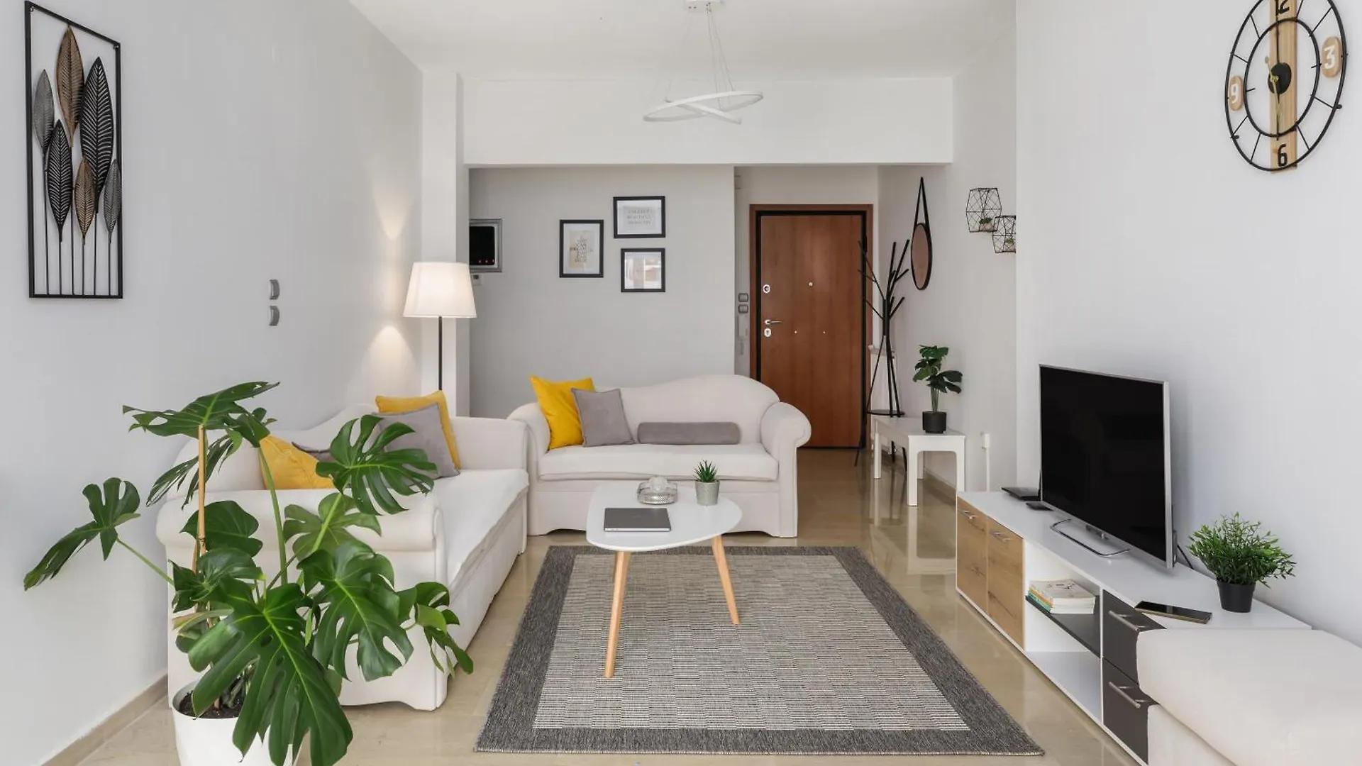53 Central Luxury Apartment Kalamaria Thessaloniki