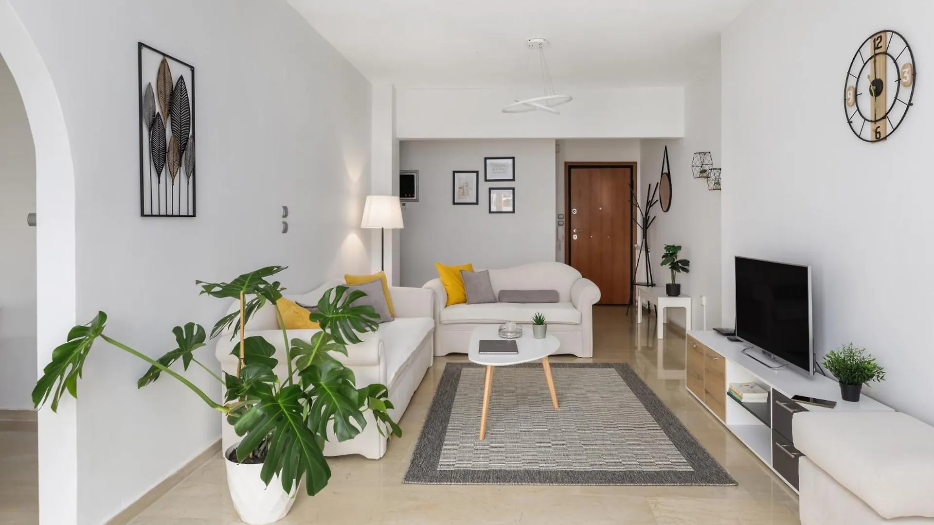 53 Central Luxury Apartment Kalamaria Thessaloniki