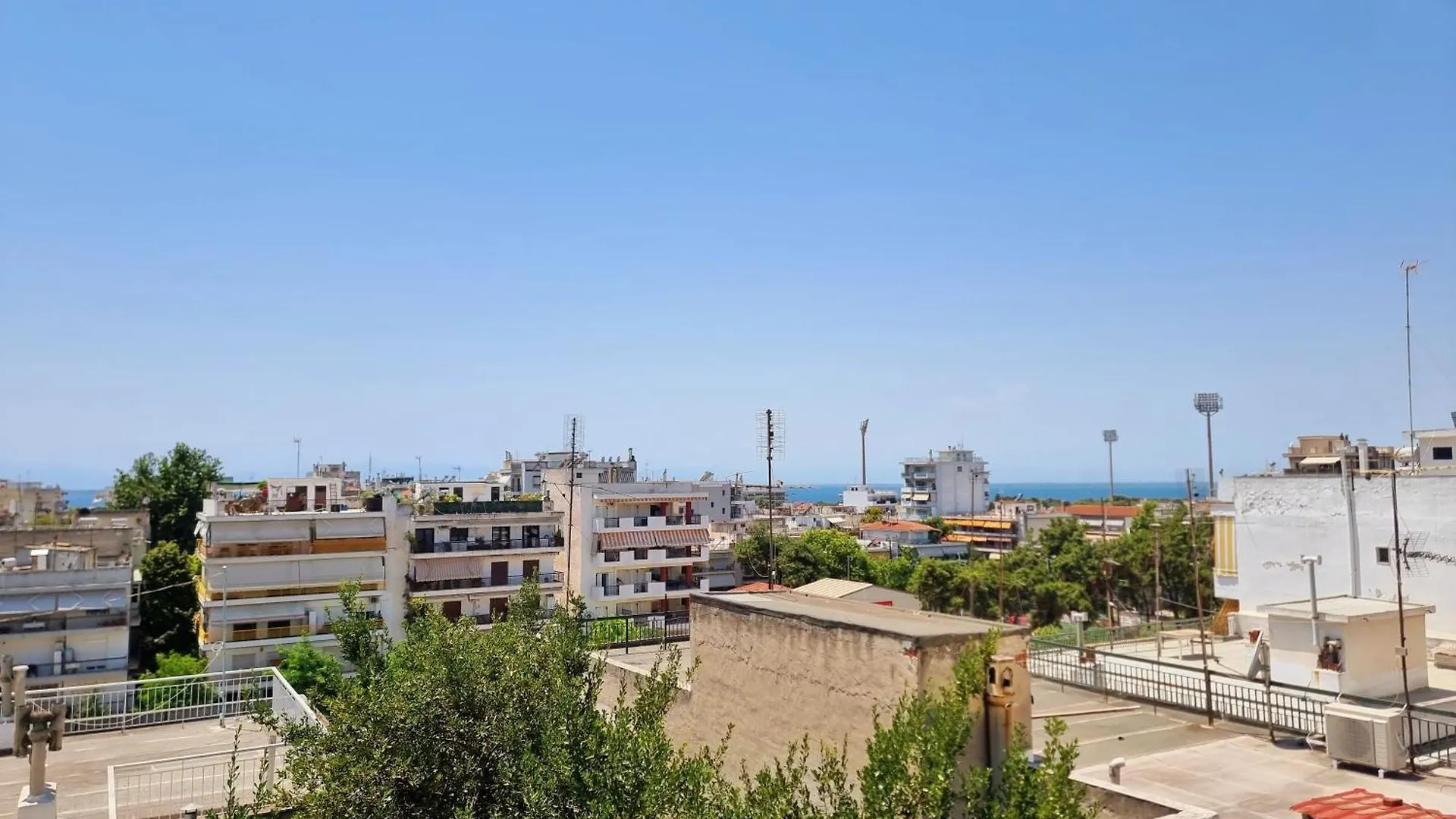 53 Central Luxury Apartment Kalamaria Thessaloniki
